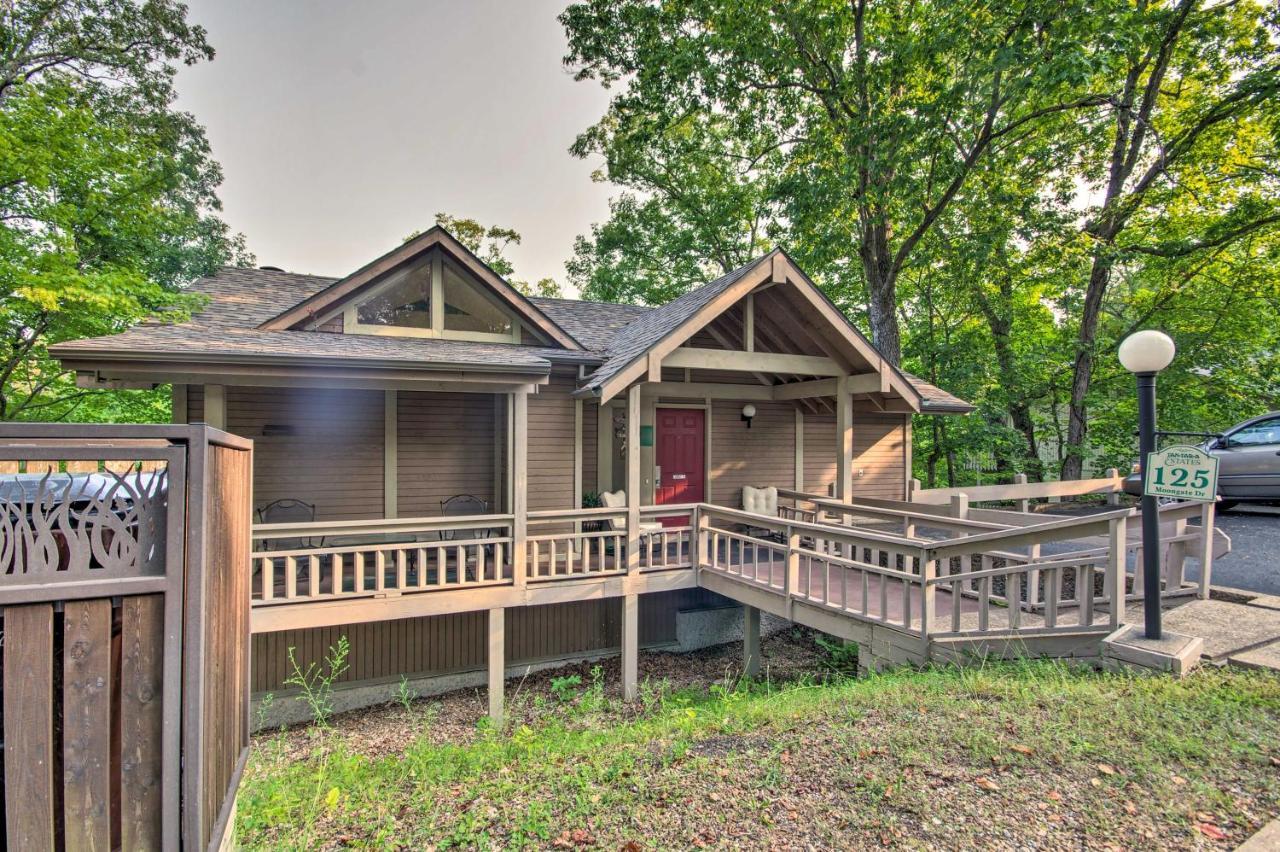 Osage Beach Getaway - 1 Mi To Margaritaville Fun! Экстерьер фото